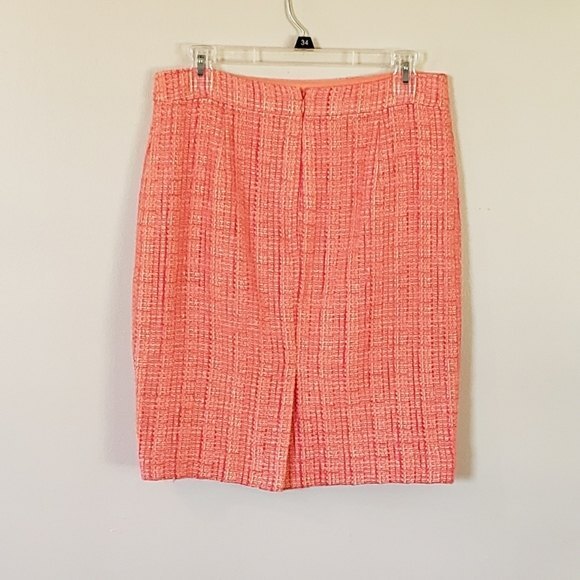 J. Crew Lined No. 2 Pencil Skirt Size 6 - Picture 2 of 7